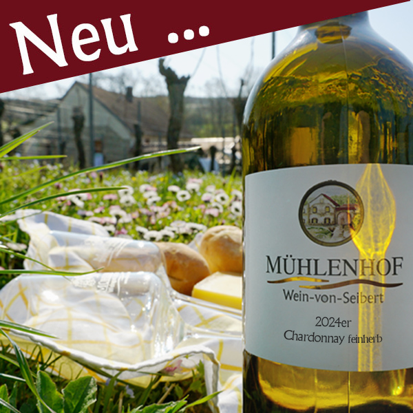 <br><h3>24/24</h3>2024er Chardonnay feinherb 0,75l<br>